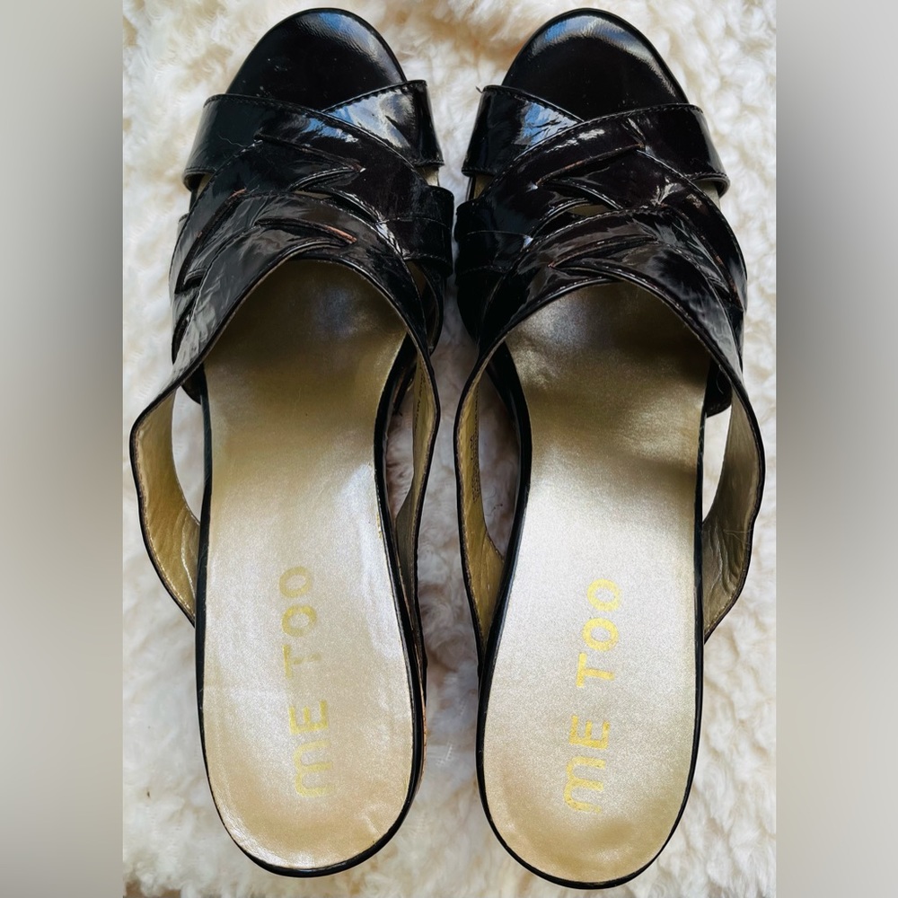 Wedge Sandals